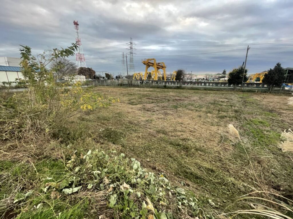 海老名市 畑 993㎡